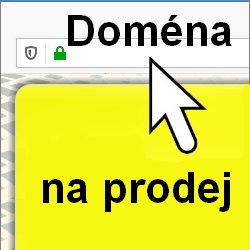 Doména na prodej